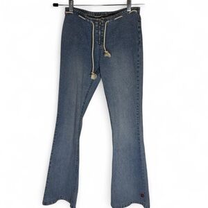 Mudd Low Rise Flare Jeans Size 3